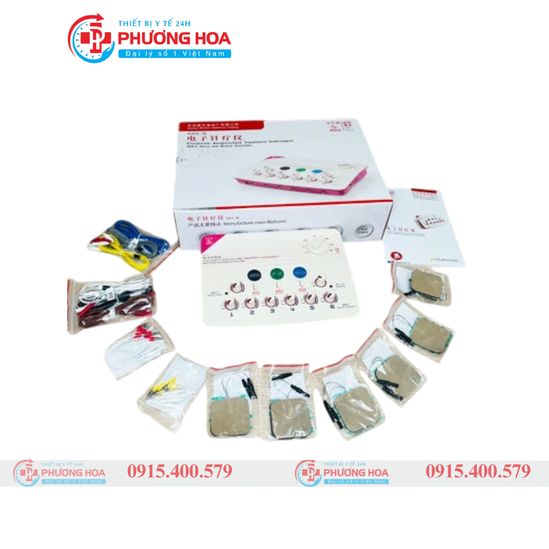 Máy điện châm Hoa Đà Hwato SDZII 